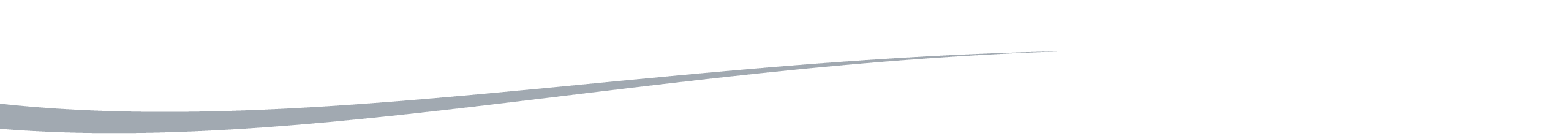 banner curve